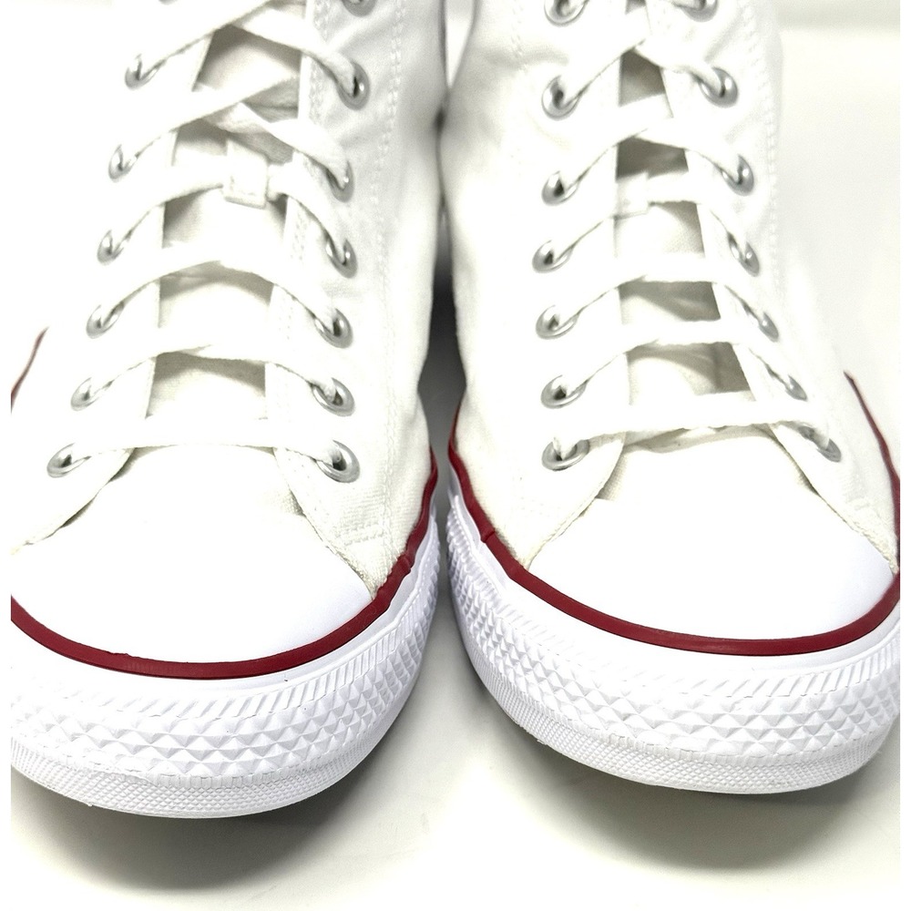 Converse Shoes High Top Chuck Taylors Sneakers All Star Men's 13 Womens 15 - Picture 4 of 14
